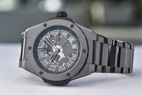 timekeeping Hublot